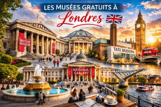 Les musées gratuits à Londres